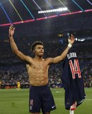 Désiré Doué a éclaboussé de son talent la finale de la Ligue des champions.