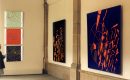 Myriam Thyes - Umbildungen, Einzelausstellung, Festival International Echternach, LU, 1997. Hier: Labyrinthtänze (1994) und Notre Dame Dekonstruktionen (1991)