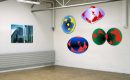 Myriam Thyes, Einzelausstellung, Syrius GmbH, Düsseldorf, 2004. Petites Permissions, Mutable Worlds.