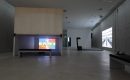 Myriam Thyes in der Gruppenausstellung 'Bilder gegen die Dunkelheit. Videokunst der Stiftung imai - inter media art institute', KIT Kunst im Tunnel, Düsseldorf, DE, 2012