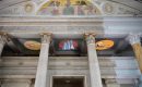 Trisolaris Chinoiserie (2021), 3-Kanal-HD-Videoinstallation, Artists‘ Conquest, Schloss Pillnitz, Dresden, 2021.