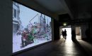 Myriam Thyes, Sophie Taeuber-Arp’s Vanishing Lines (2015) @ (Nicht) Unser Krieg, Weltkunstzimmer, Dusseldorf, 24. Feb. - 5. March 2023.