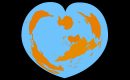 Mutable Worlds, 2004-2020, Flash-Animation, UHD-Video, stumm, 8:00, Loop. Videostill.