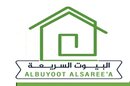 شعار شركة البيوت السريعة للبيوت الجاهزة