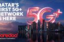 Ooredoo Qatar launches 5G+