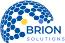 Logotipo de Brion Solutions, Soluciones digitales para empresas y marketing