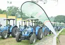 Ministry Of Agriculture Hands Over 13 Tractors To West Nile for Commercial Agriculture