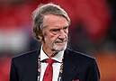 Sir Jim Ratcliffe officially signs Manchester United deal with Botswana president
