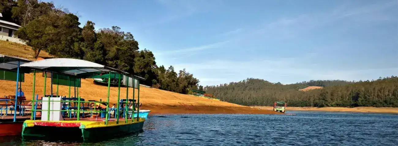 Cheap Ooty Honeymoon Tour Packages