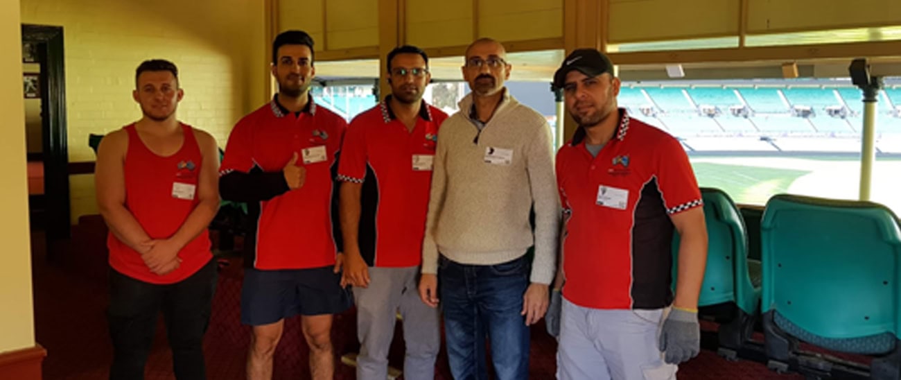 Sydney Cricket Ground Trust