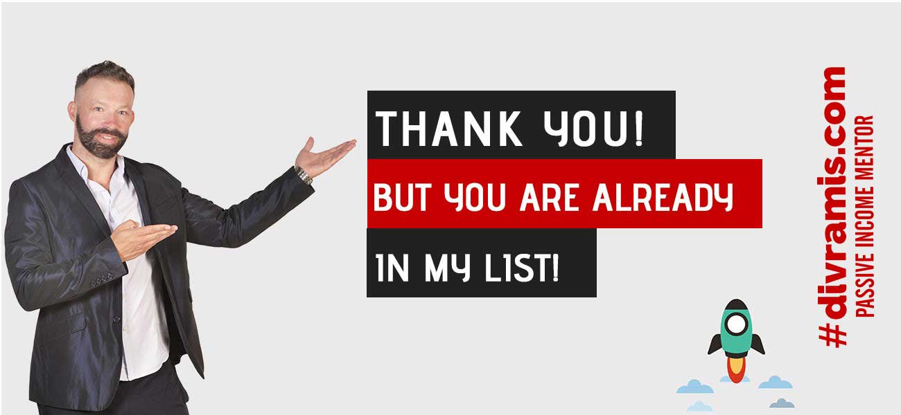 YOU ARE ALREADY IN MY LIST2