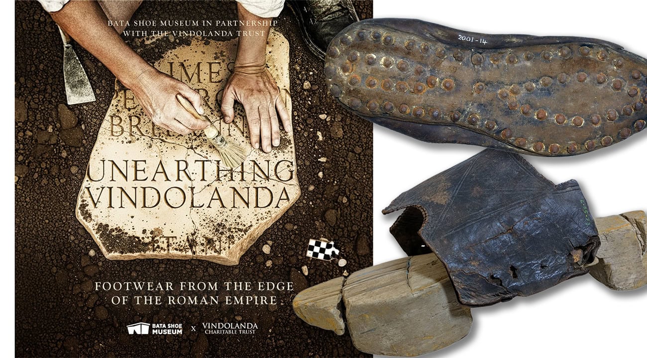 Bata Shoe Museum Steps Back 2,000 Years With Groundbreaking British Roman Empire Exhibition