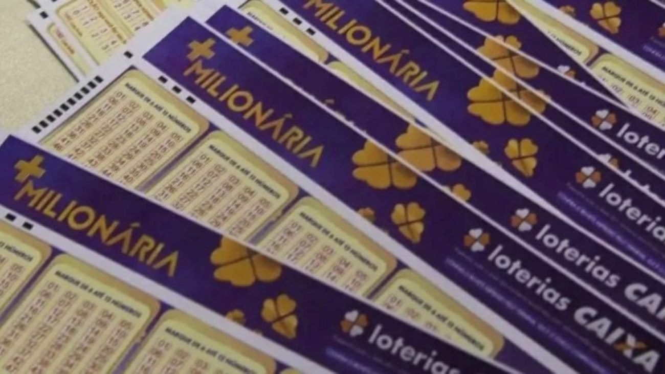 Resultado +Milionária 288