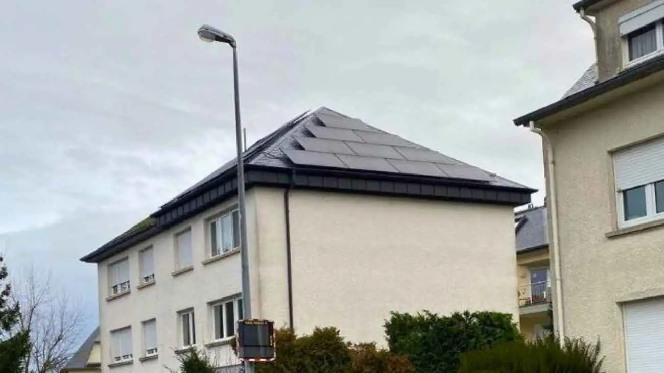 adding solar panels to building