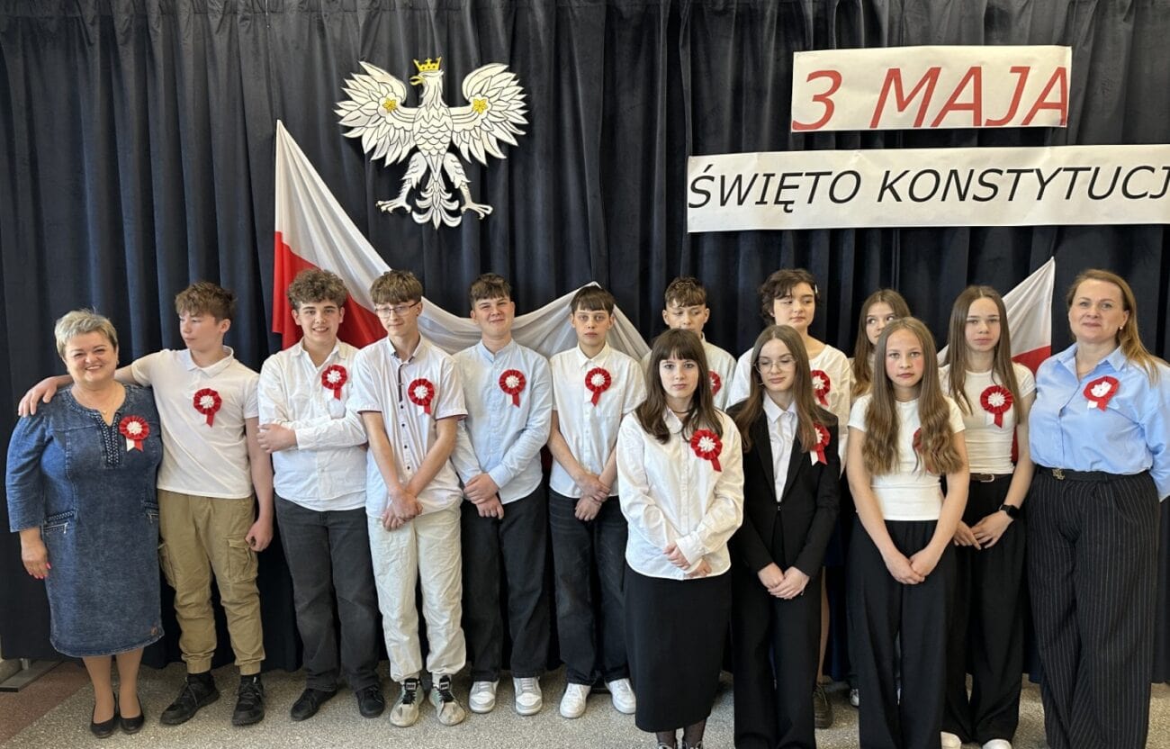 Akademia z okazji upamiętnienia 235. rocznicy uchwalenia Konstytucji 3 Maja