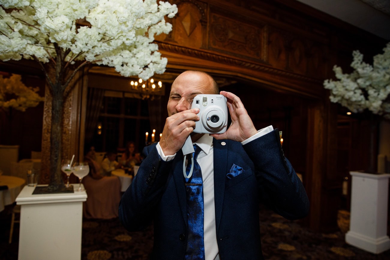 polaroid picture inglewood manor