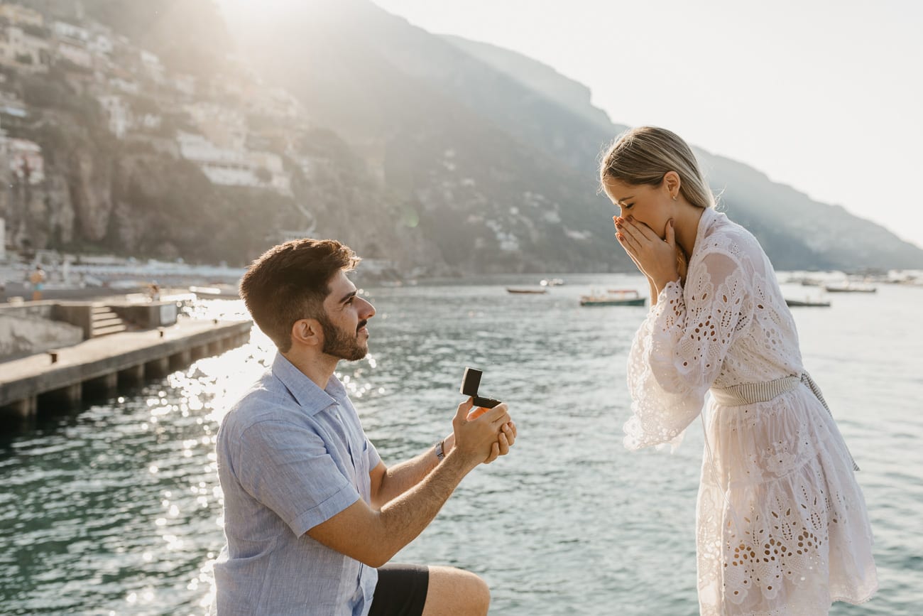 Proposal Photographer Positano Andrea Gallucci