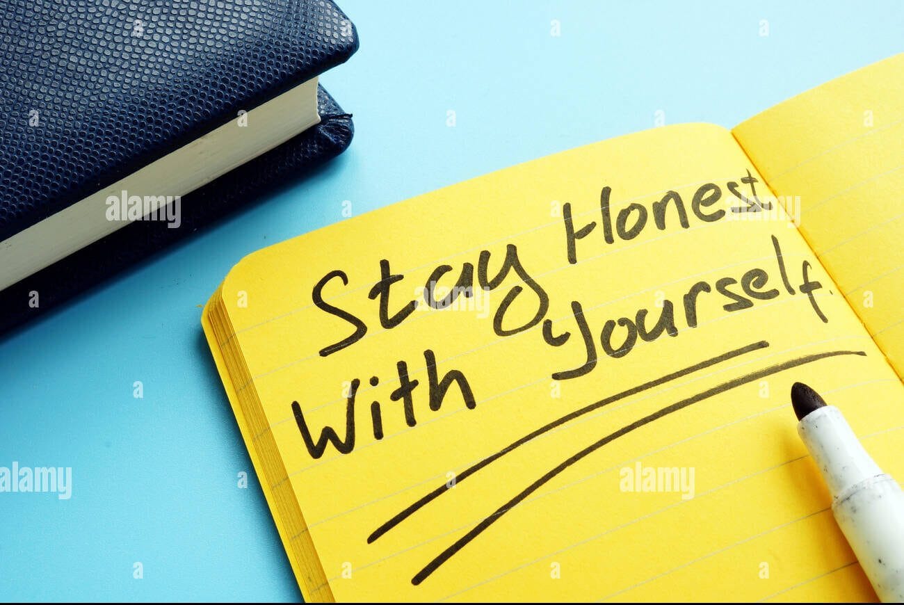 Remain Honest always