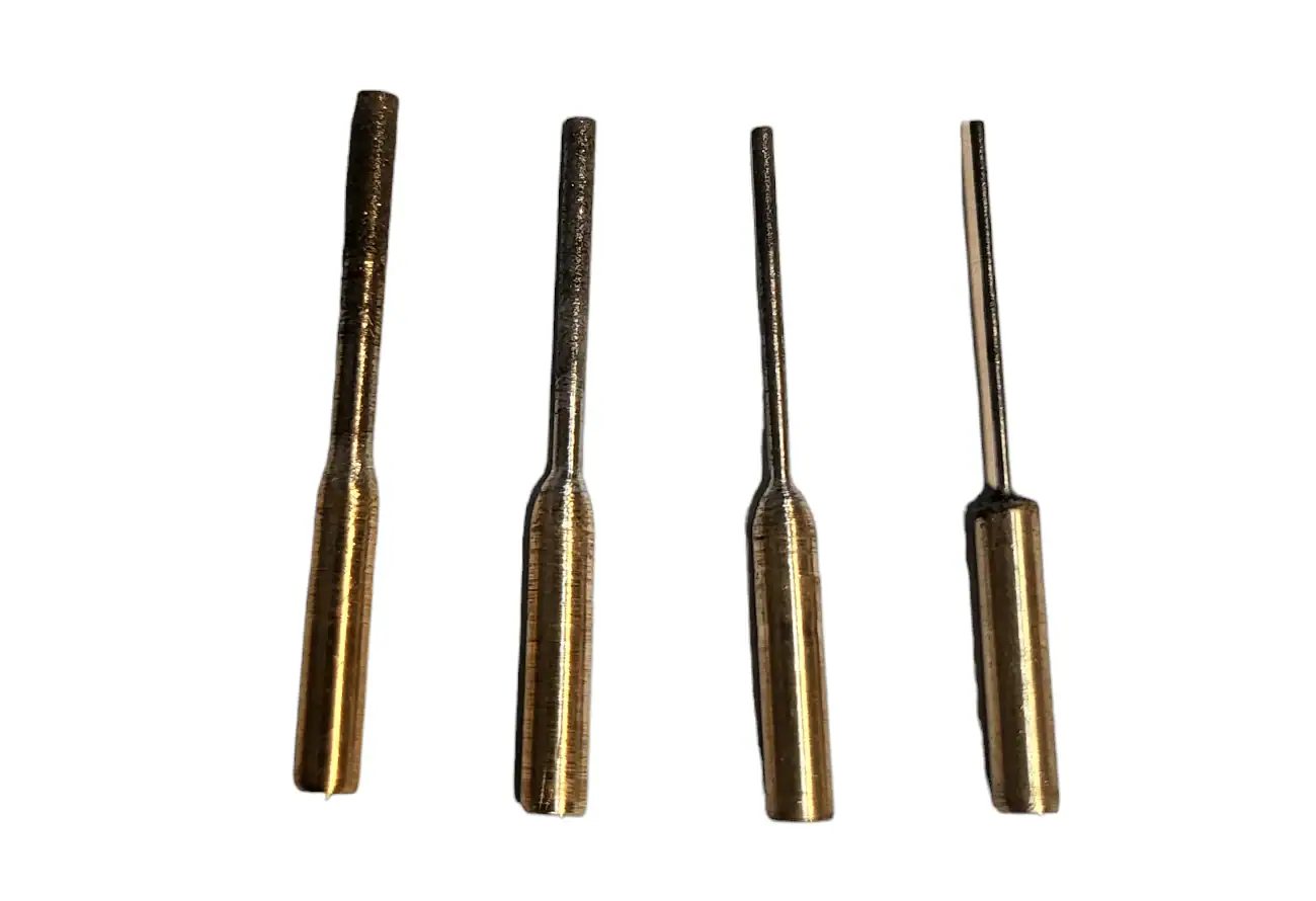 Micro & Minature Diamond Core Drills