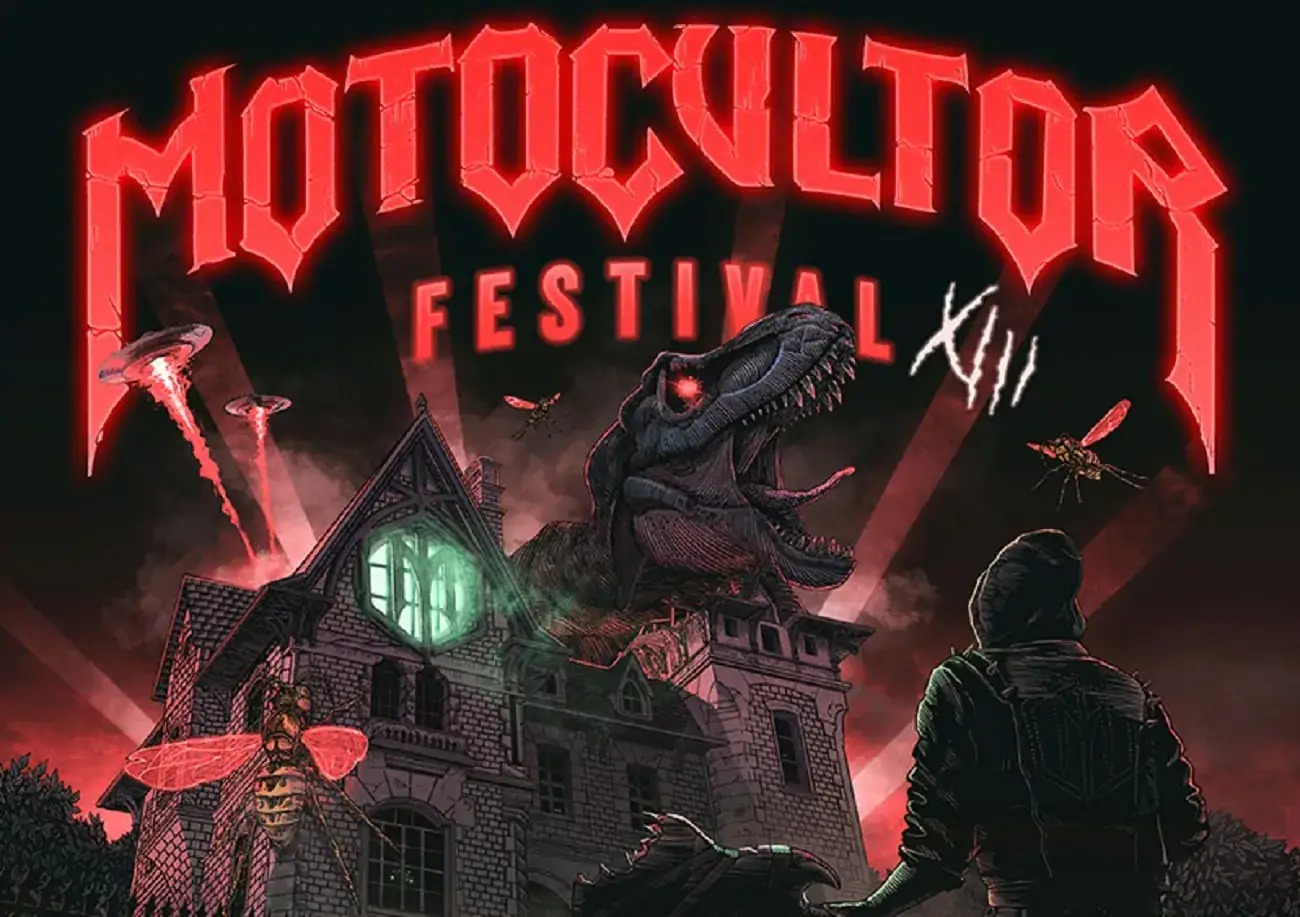 motocultor festival