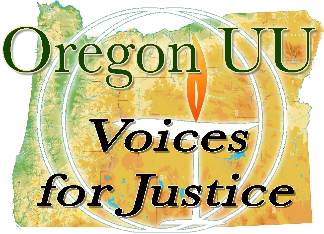 Oregon UU Voices for Justice 2026 Conference, 11/14