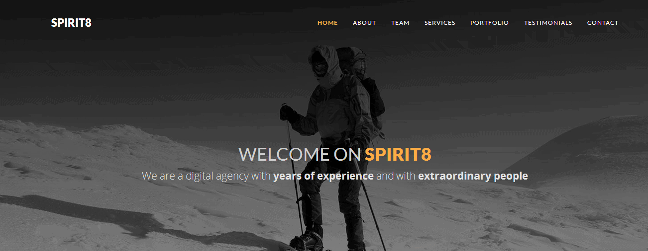 Spirit8
