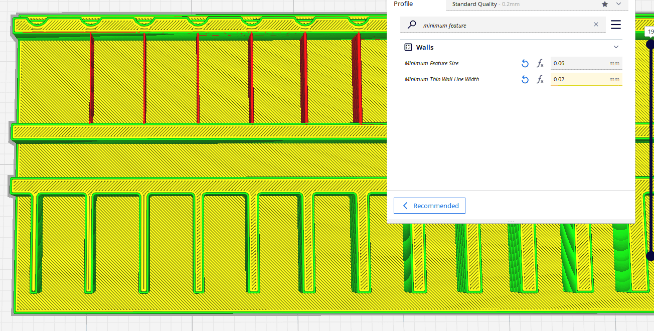 cura minimum feature size removed wall