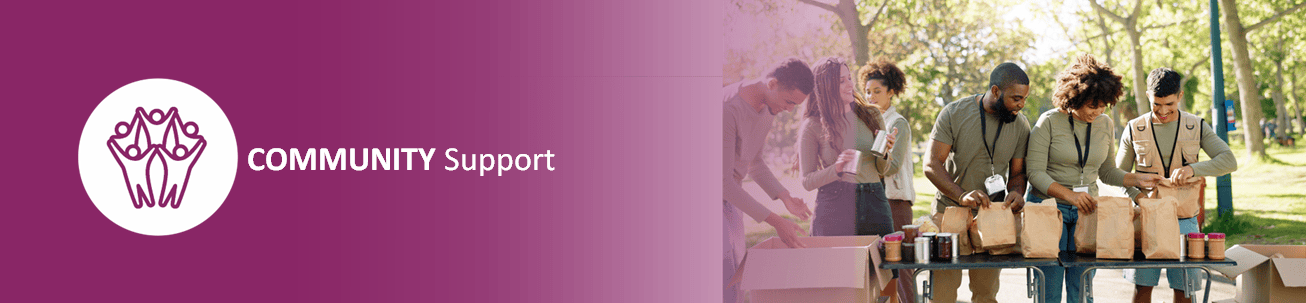 Community Support