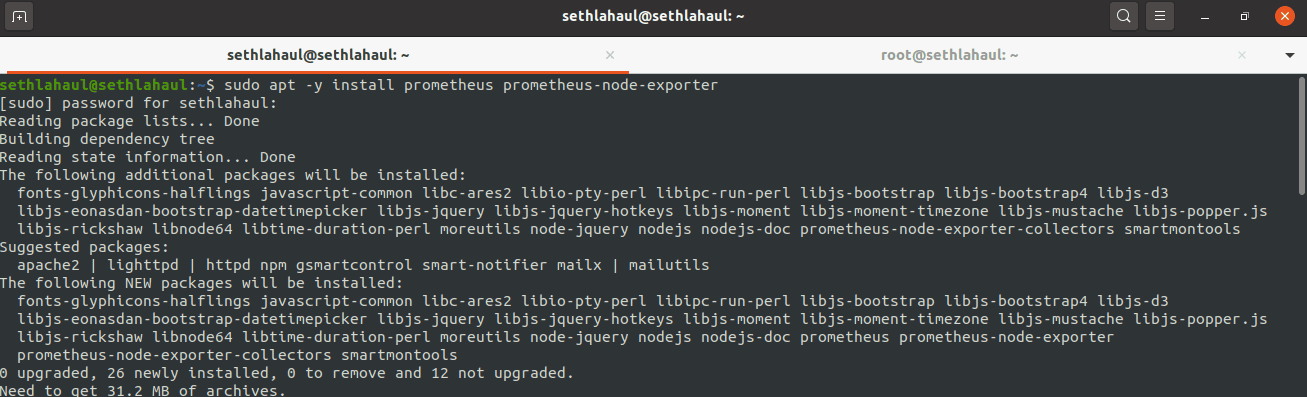 prometheus