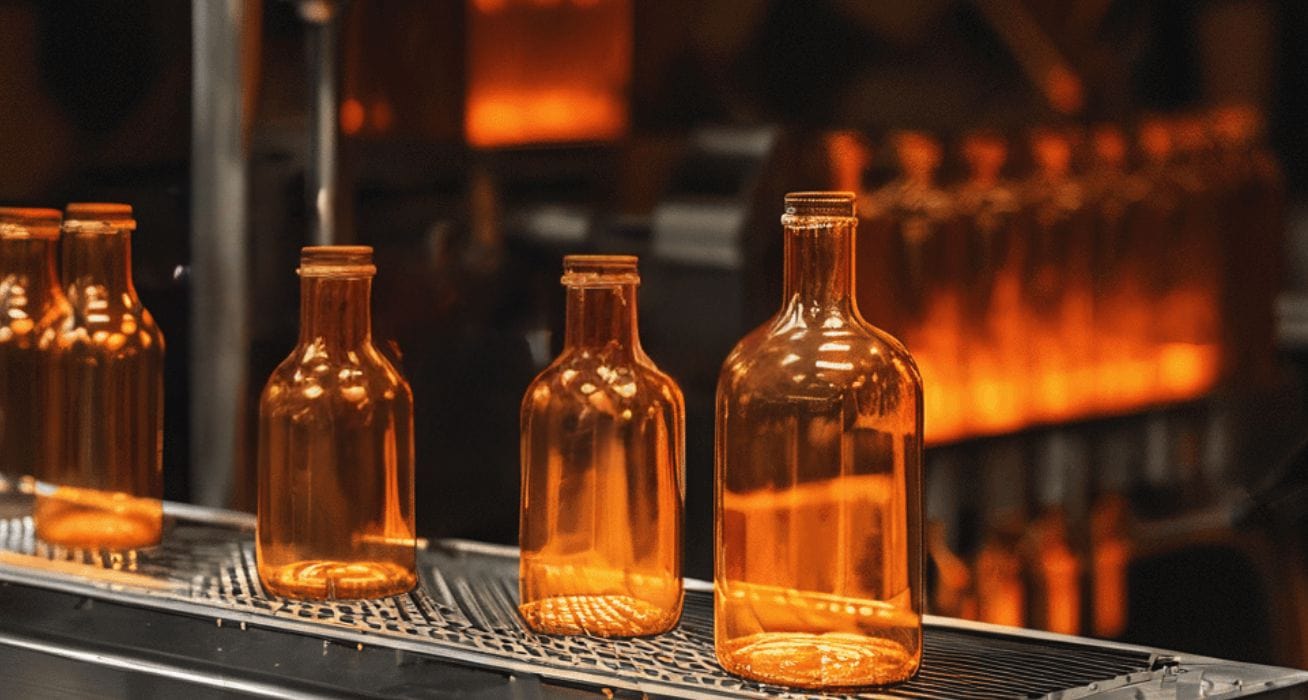 Top 12 Whiskey Bottle Manufacturers 4 liquor bottles factory