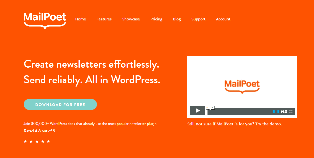 mailpoet