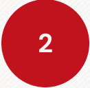 A red circle with number 2 in the center