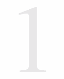 One