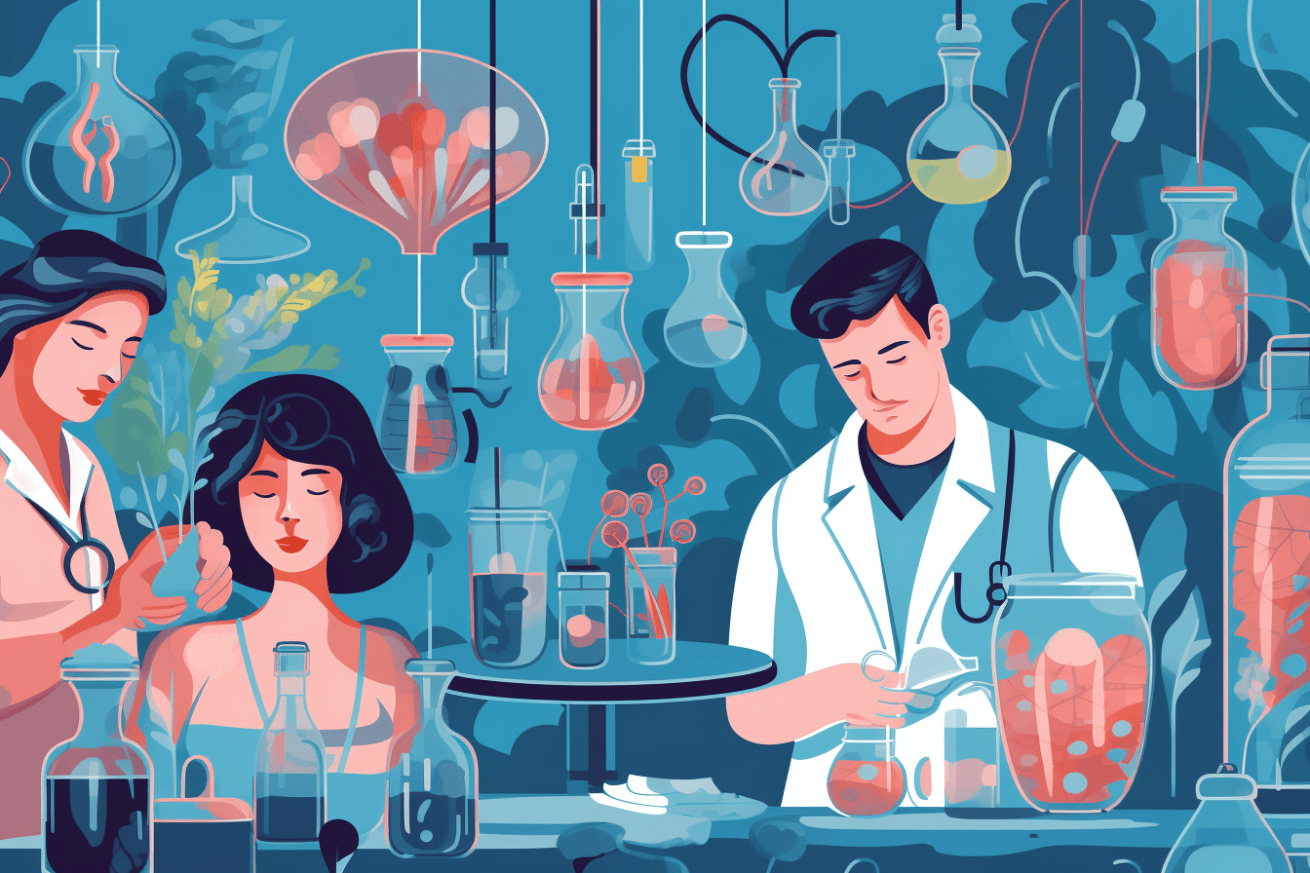 kennis en aandoeningen