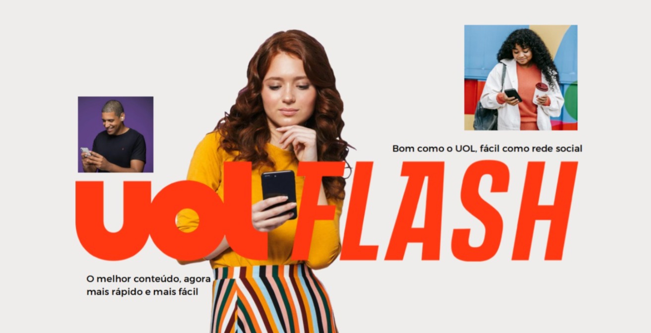 uol flash