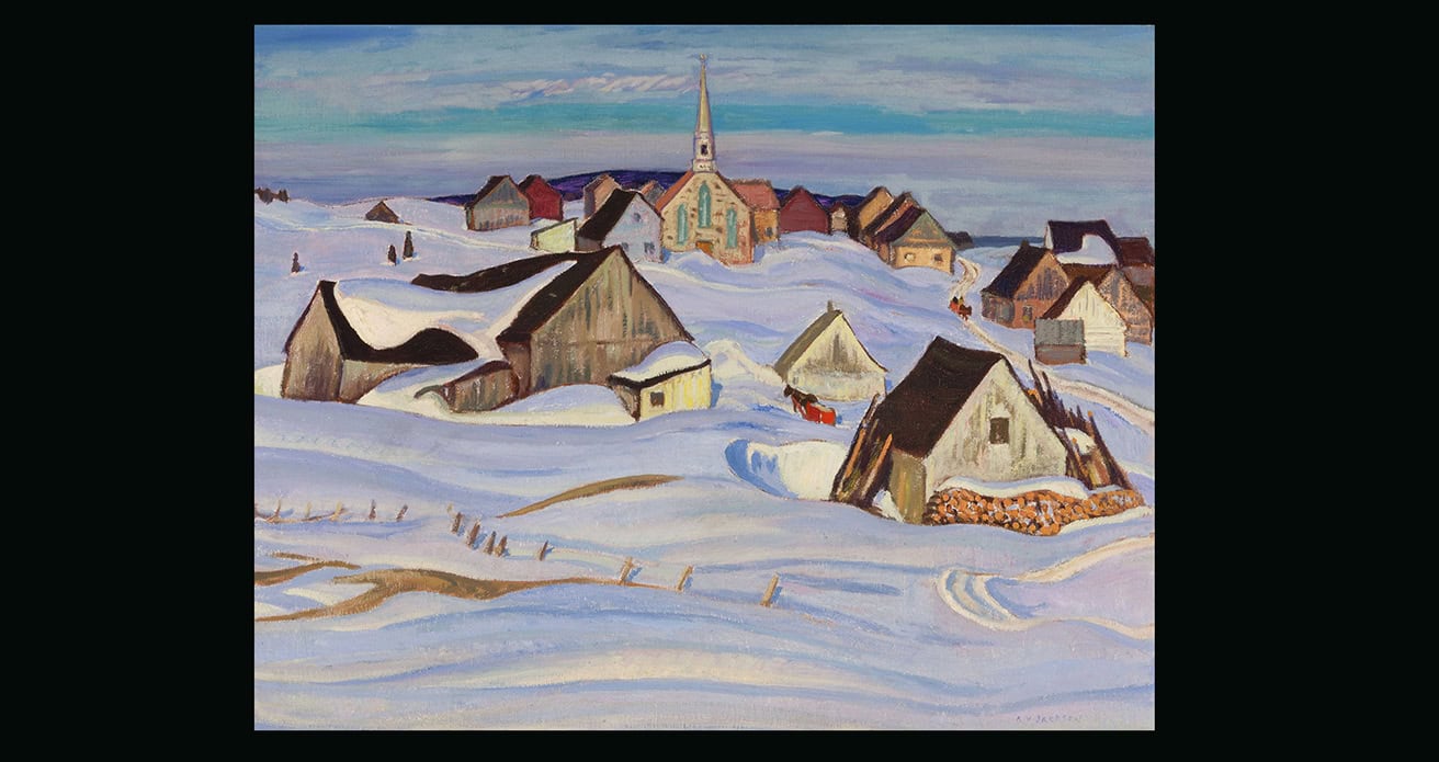 Sale of the Century: Hudson’s Bay Company Collection Makes History at Heffel Auction