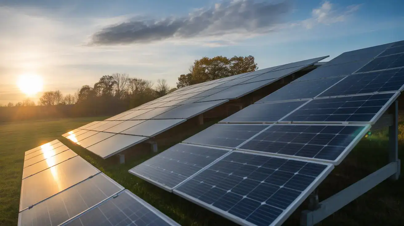 How Much Does NJ Offer Incentives for Solar Panels in 2026?