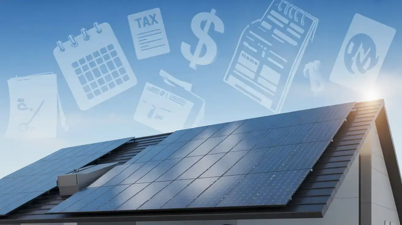 Federal Solar Tax Credit 2026 Status: Active or Expired?