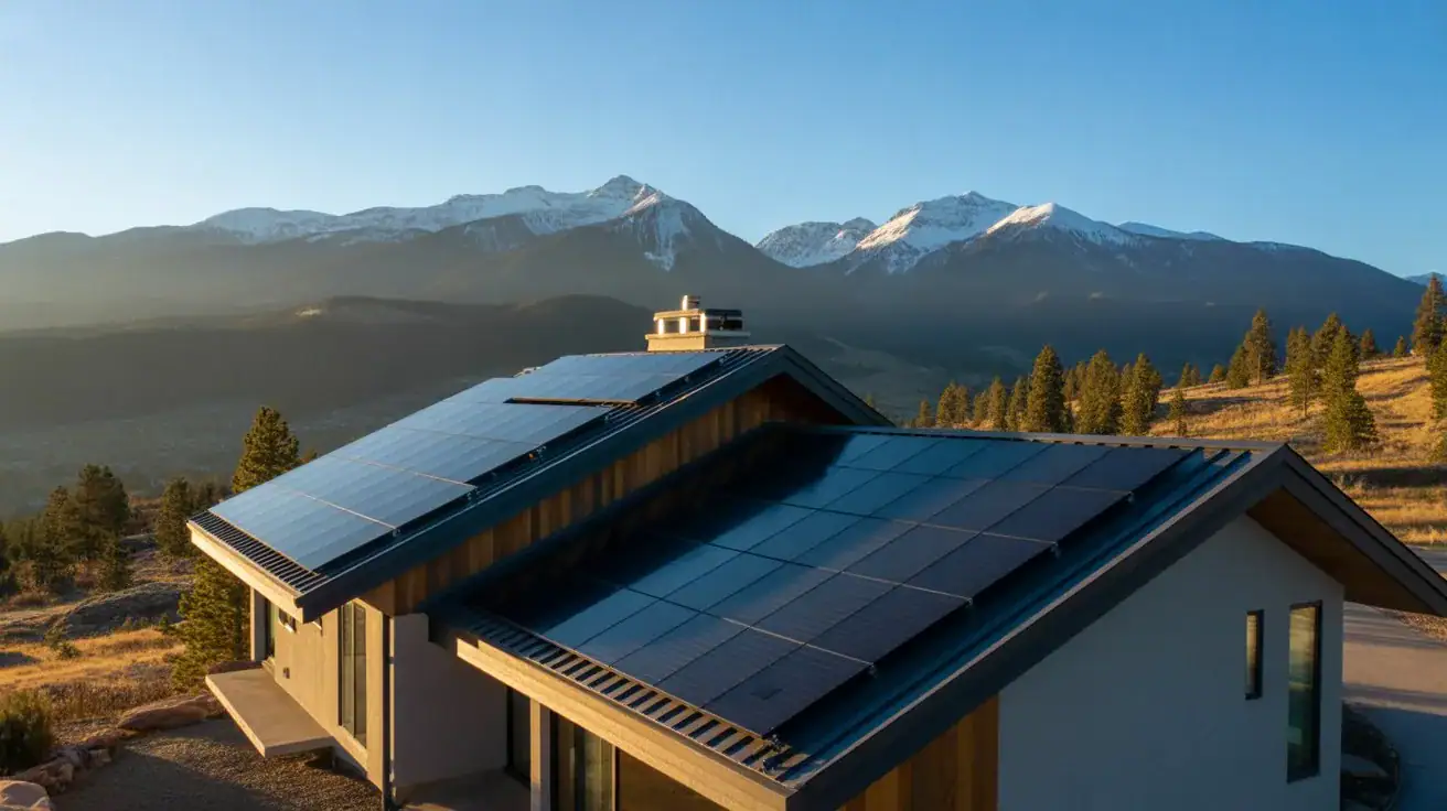Are Solar Panels Worth It in Colorado 2026 Real ROI Cost