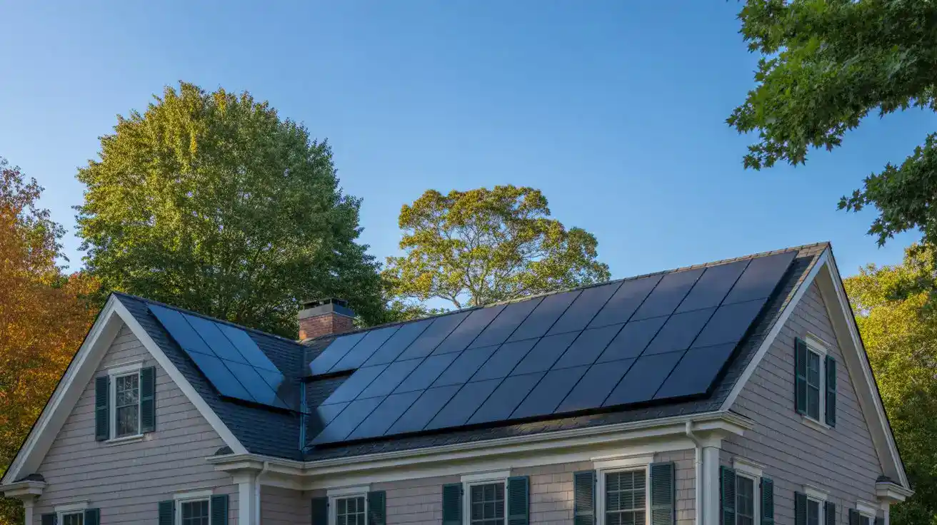 Are Solar Panels Worth It in Massachusetts? Real 2026 Data