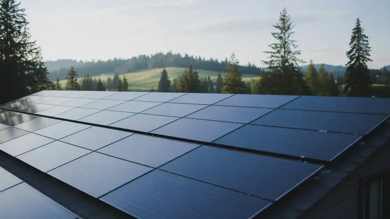 Solar Panels Explained Simply For Washington: 2026 Analysis