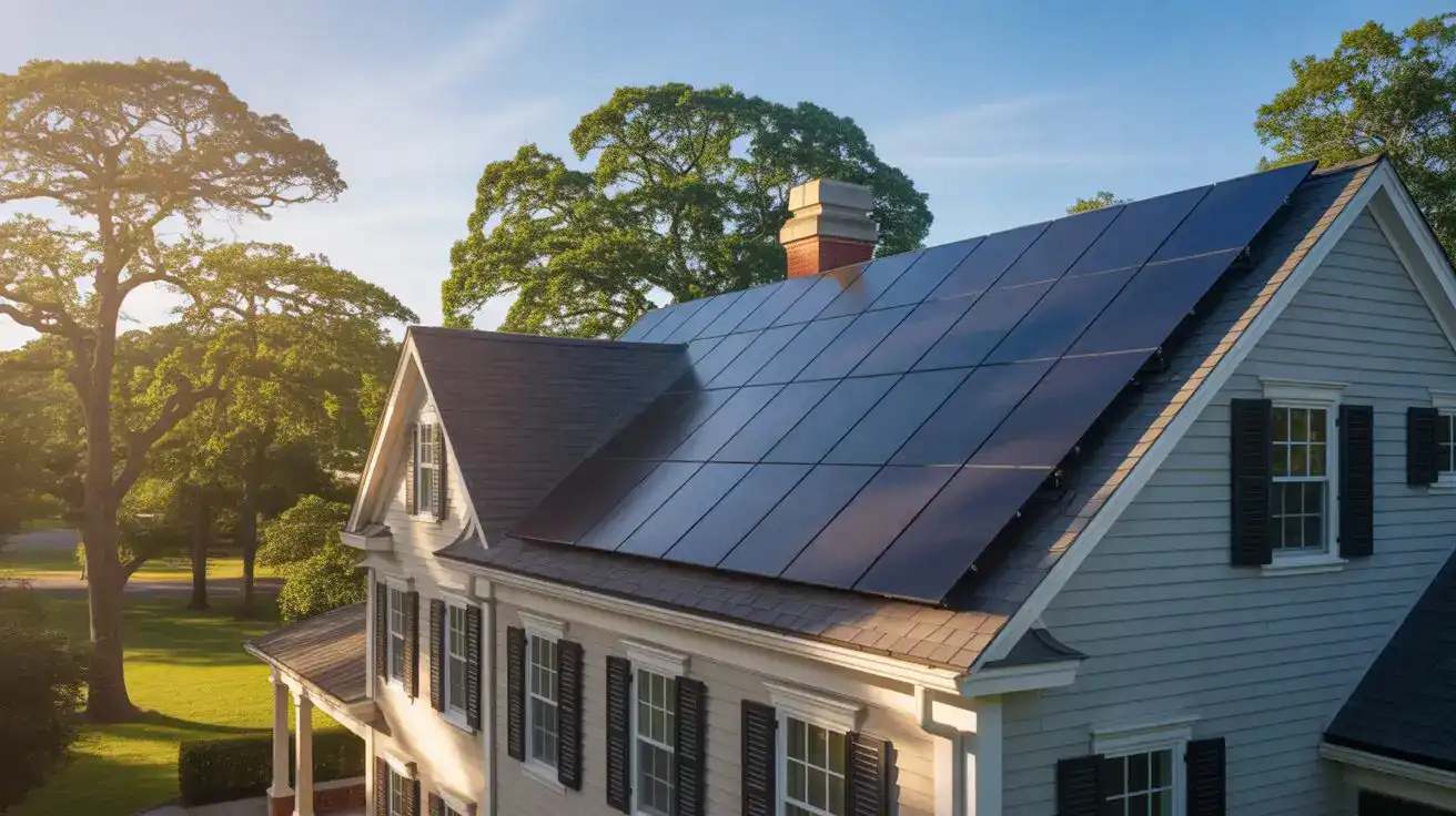 Solar Panels Virginia Cost: Save $6,000+ with 2026 Credits