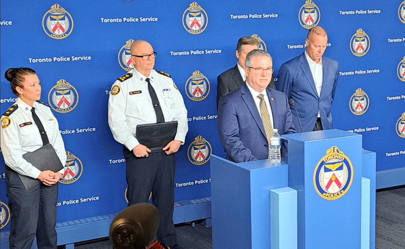 Toronto police presence to increase across TTC system due to recent violent crimes