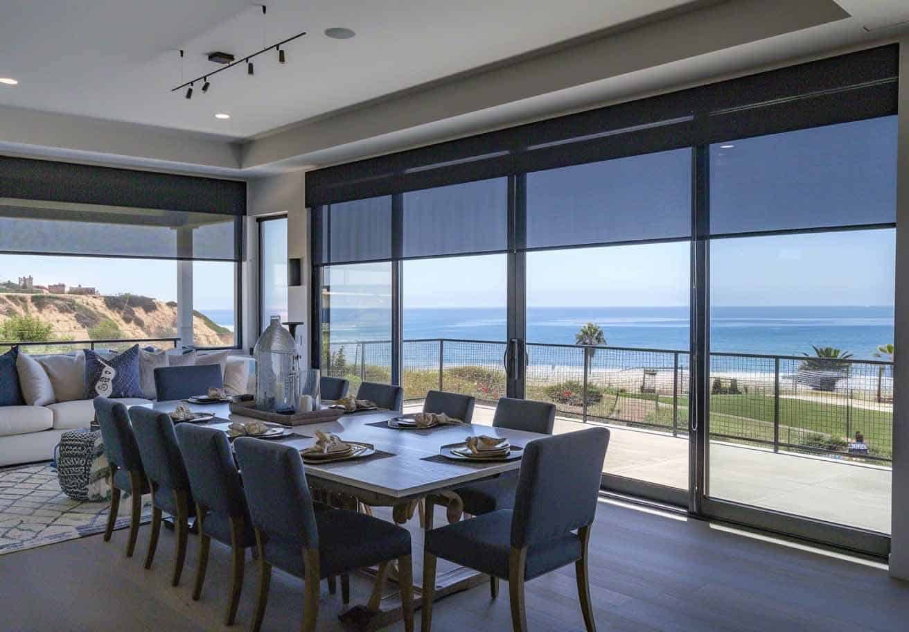 Best Somfy Shades Installer