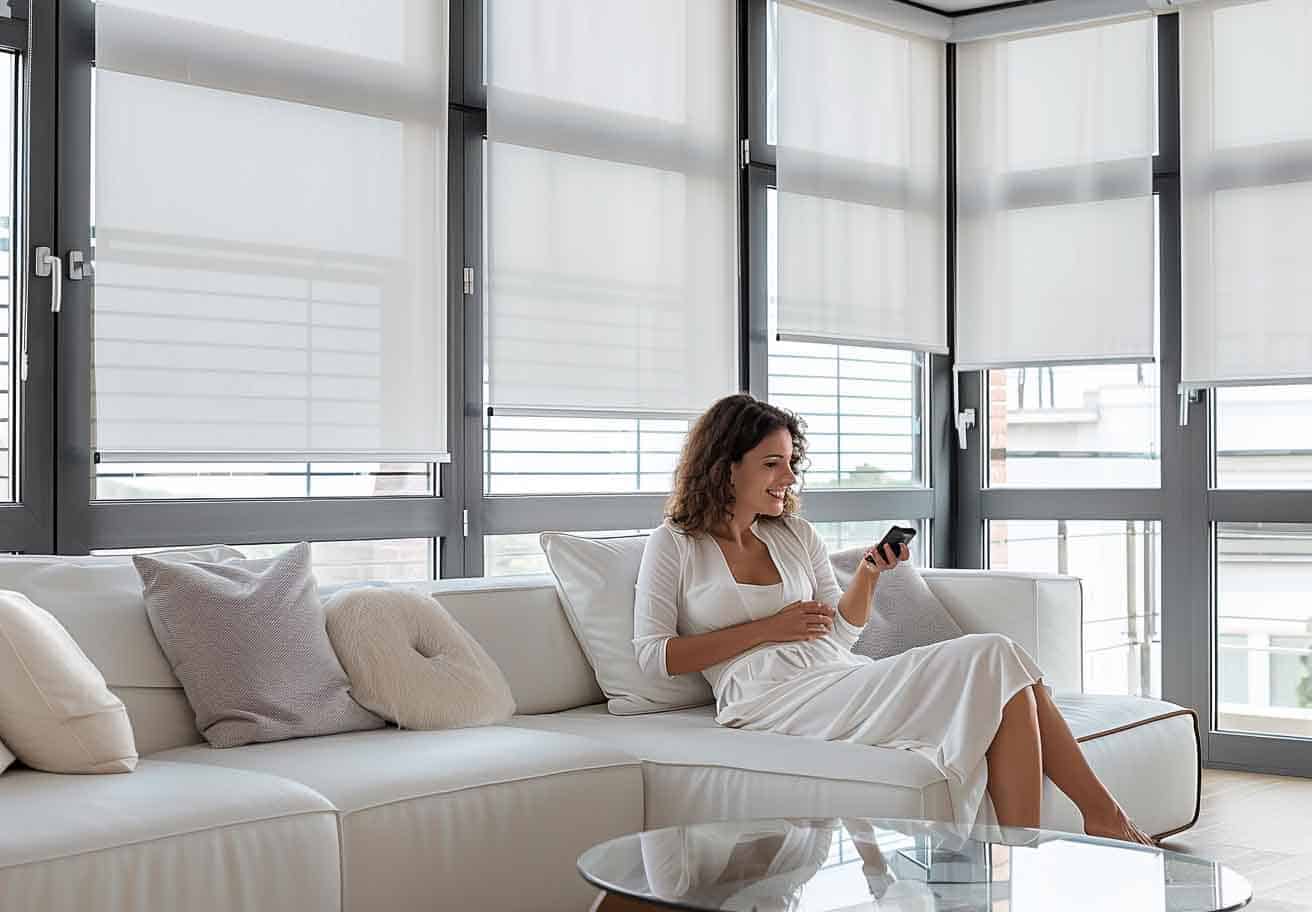 Easy to Clean Window Treatments