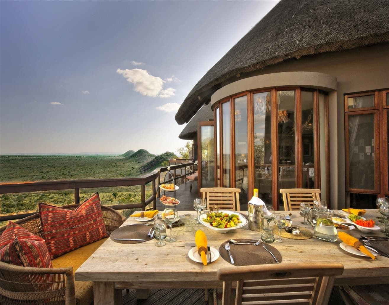 Ulusaba Private Reserve
