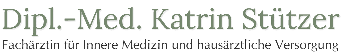 Praxis Dipl.-Med. Katrin Stützer