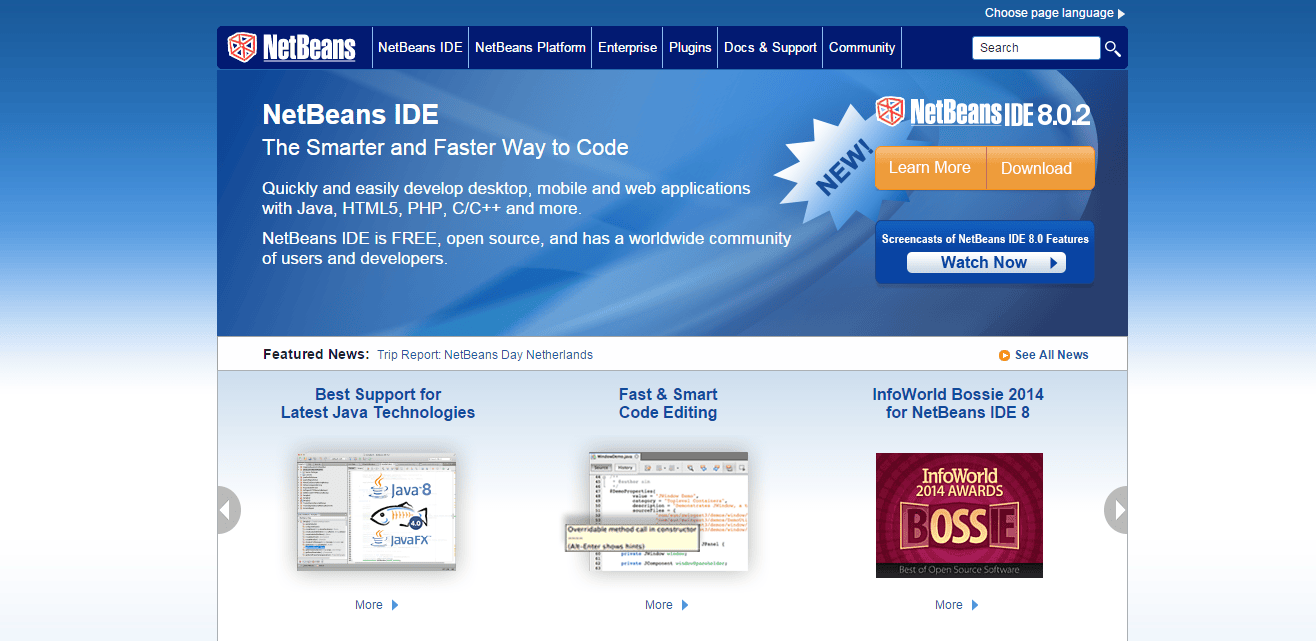 netbeans