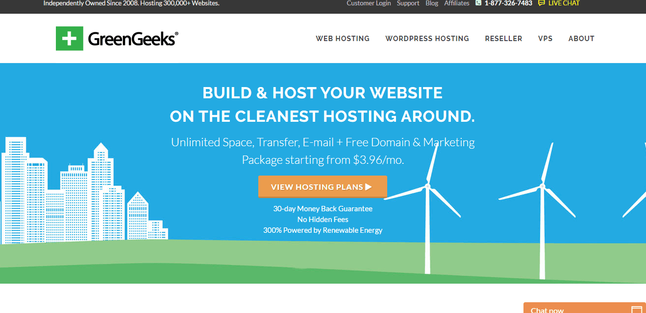 GreenGeeks