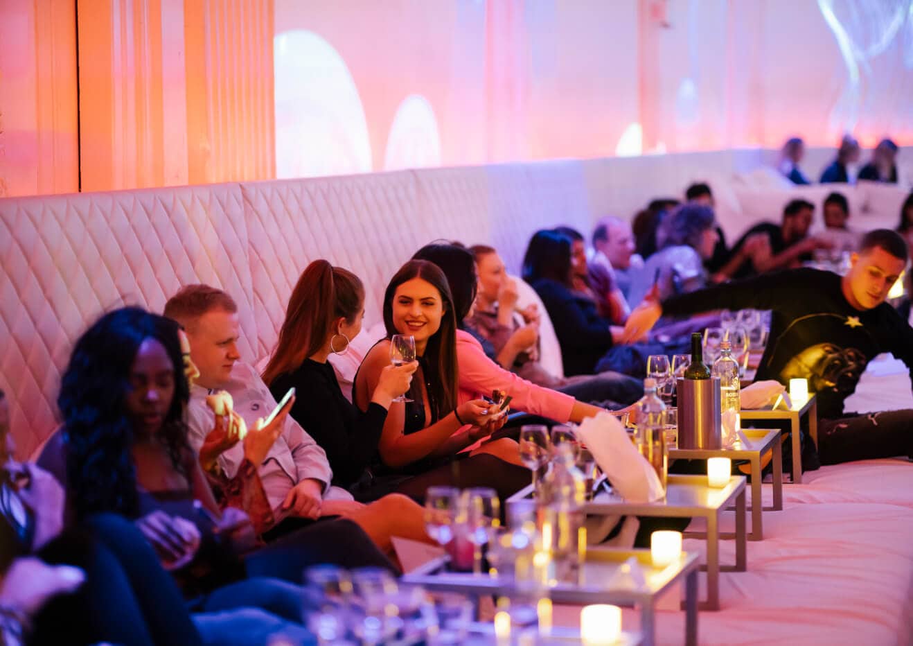 Restaurant header optie